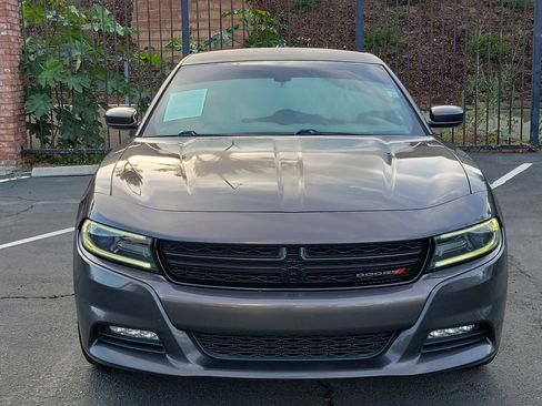 Used 2016 Dodge Charger SXT w/ Navigation & Travel Group RWD image 6