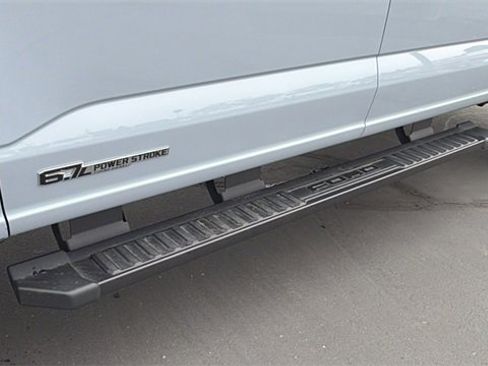 New 2026 Ford F250 Lariat w/ Black Appearance Package image 12