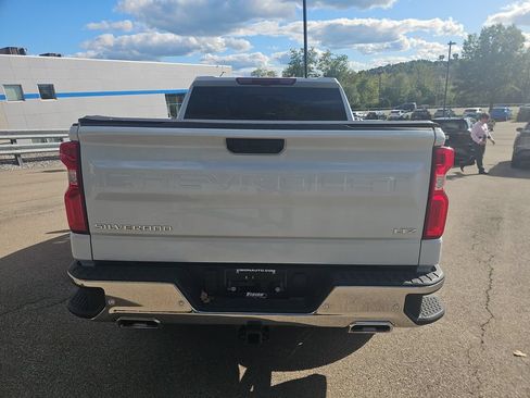 Used 2026 Chevrolet Silverado 1500 LTZ w/ Technology Package AWD/4WD image 7