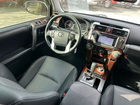 Used 2019 Toyota 4Runner SR5 Premium AWD/4WD image 30
