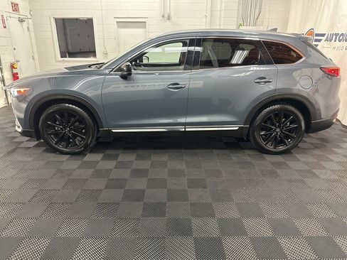 Used 2021 MAZDA CX-9 Carbon Edition image 6