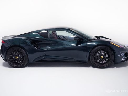 Used 2024 Lotus Emira First Edition RWD image 4