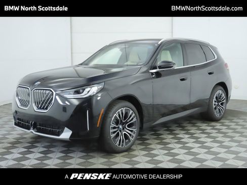 Certified 2025 BMW X3 xDrive30i w/ Premium Package image 1