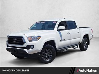 Used 2022 Toyota Tacoma SR5 w/ SR5 Appearance Package (SM) RWD video 1