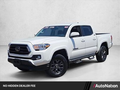 Used 2022 Toyota Tacoma SR5 w/ SR5 Appearance Package (SM)