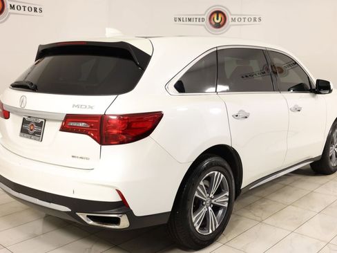 Used 2019 Acura MDX SH-AWD image 3