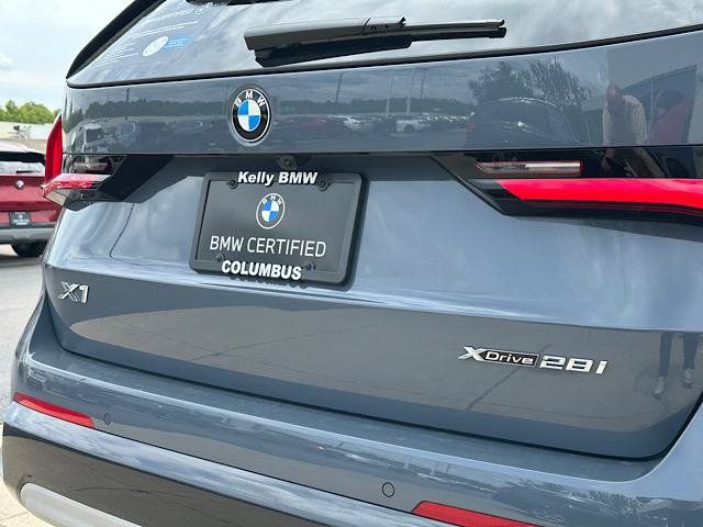 Used 2025 BMW X1 xDrive28i w/ Technology Package AWD/4WD image 10
