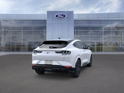 New 2025 Ford Mustang Mach-E GT w/ Interior Protection Package image 8