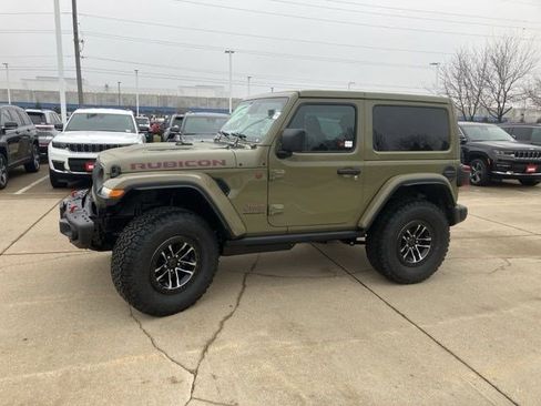 New 2026 Jeep Wrangler Rubicon image 5