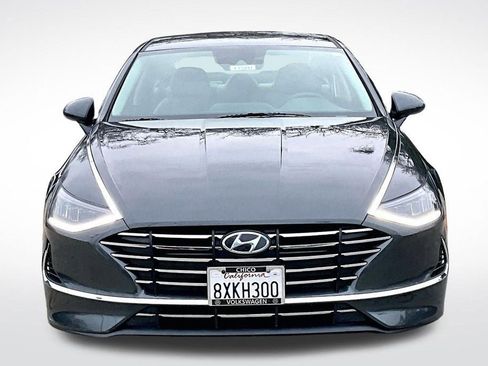 Used 2021 Hyundai Sonata SE w/ Cargo Package image 2