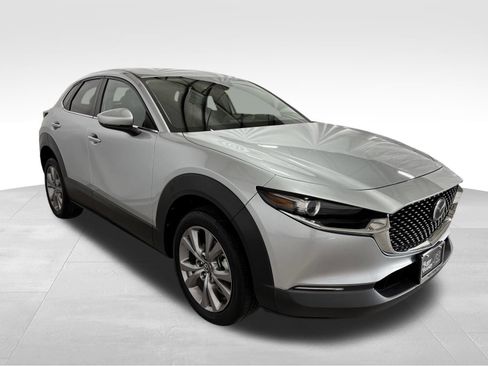 Used 2021 MAZDA CX-30 FWD 2.5 S w/ Select Package image 3