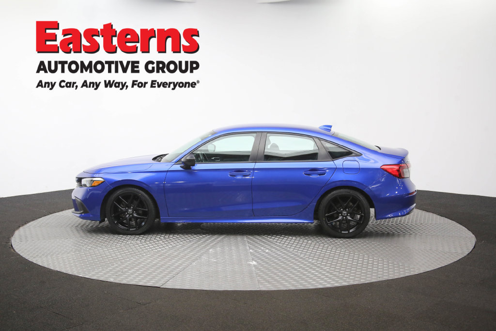 Used 2022 Honda Civic Sport image 61