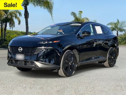 Certified 2025 Nissan Murano SV w/ Cargo Package