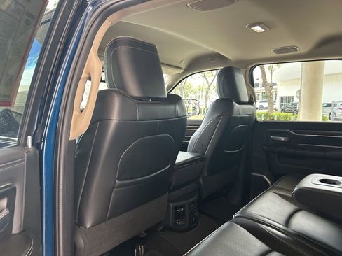 Used 2022 RAM 2500 Laramie AWD/4WD image 37