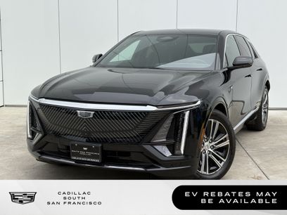 Used 2024 Cadillac Lyriq Luxury