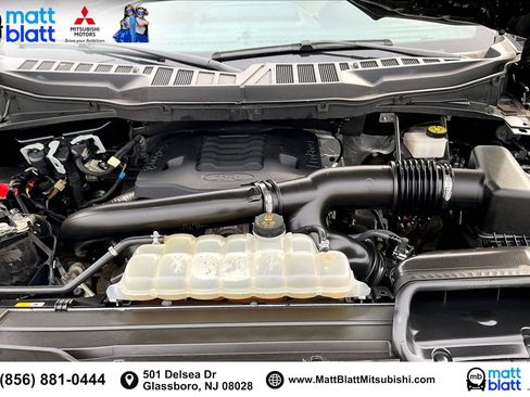 Used 2023 Ford F150 XLT image 11