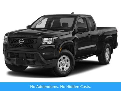 Used 2022 Nissan Frontier Pro-X w/ Technology Package