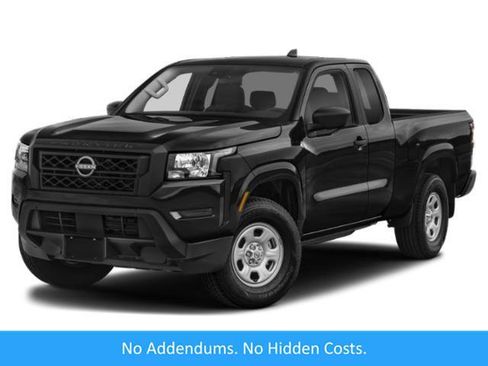 Used 2022 Nissan Frontier Pro-X w/ Technology Package RWD image 1