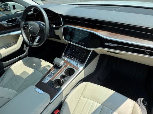 Used 2019 Audi A6 3.0T Premium Plus w/ Premium Plus Package AWD/4WD image 28