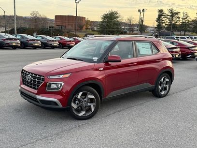 Certified 2025 Hyundai Venue SEL