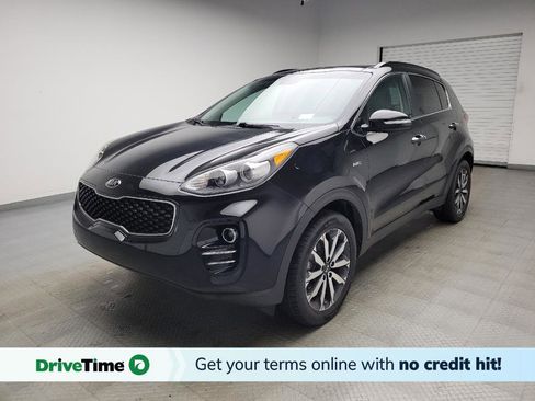 Used 2019 Kia Sportage EX w/ EX Premium Package image 1