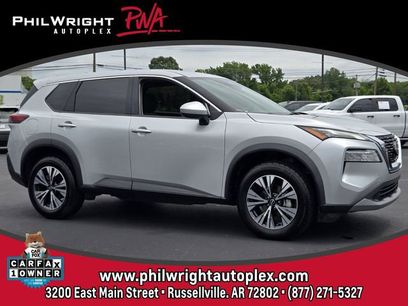 Used 2023 Nissan Rogue SV