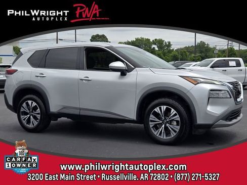 Used 2023 Nissan Rogue SV FWD image 1