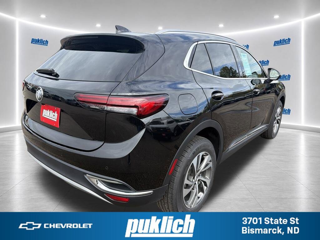 Used 2023 Buick Envision Essence AWD/4WD image 5