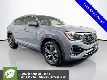 Used 2024 Volkswagen Atlas Cross Sport SEL R-Line