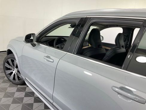 New 2025 Volvo XC90 B6 Plus w/ Protection Package Premier image 56