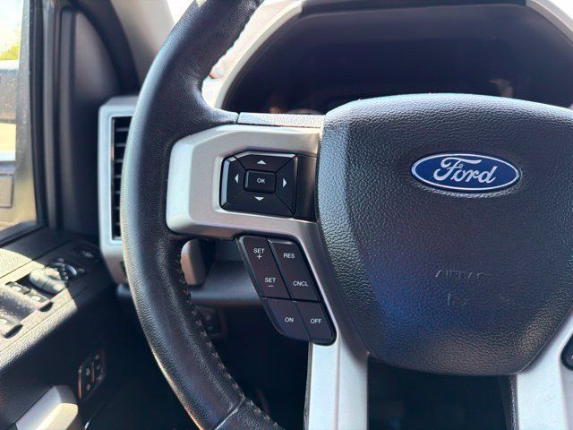 Used 2020 Ford F250 Lariat w/ Lariat Ultimate Package AWD/4WD image 12