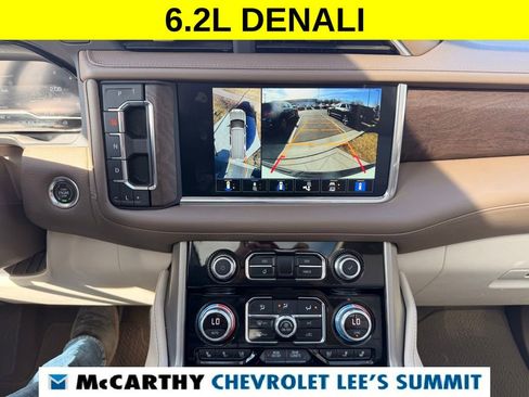 Certified 2023 GMC Yukon Denali image 7