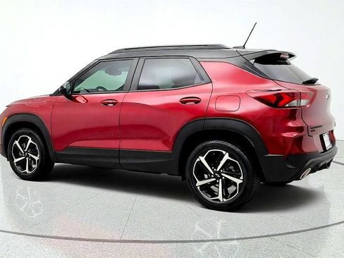 Used 2023 Chevrolet TrailBlazer RS AWD/4WD image 7