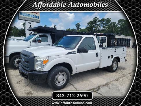 Used 2016 Ford F250 XL RWD image 1