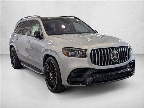 New 2026 Mercedes-Benz GLS 63 AMG 4MATIC image 7