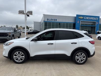 Used 2022 Ford Escape S