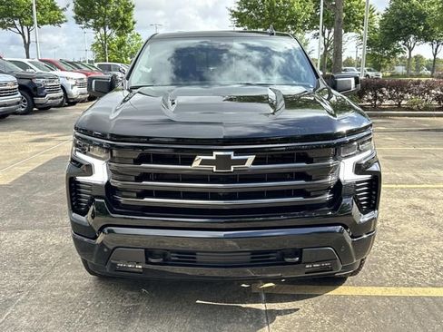 New 2026 Chevrolet Silverado 1500 High Country w/ Midnight Edition AWD/4WD image 2