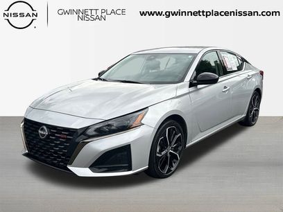 Used 2024 Nissan Altima 2.5 SR