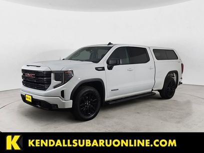 Used 2023 GMC Sierra 1500 Elevation