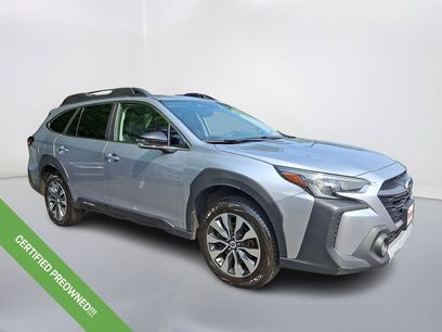 Used 2024 Subaru Outback Limited