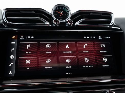 Certified 2023 Bentley Bentayga AWD/4WD image 38
