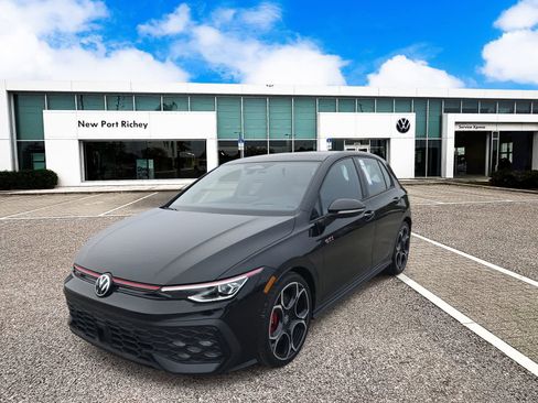 New 2026 Volkswagen GTI Autobahn FWD image 4