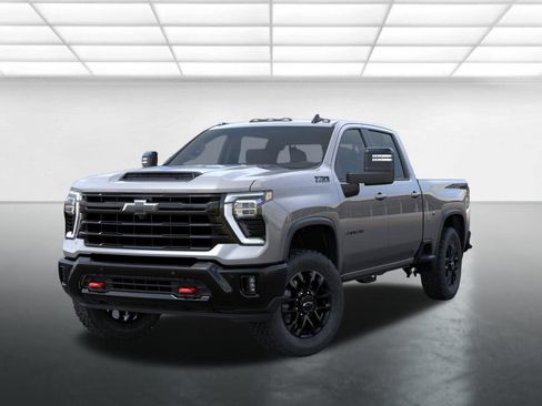 New 2026 Chevrolet Silverado 2500 LT w/ Trail Boss Package AWD/4WD image 7