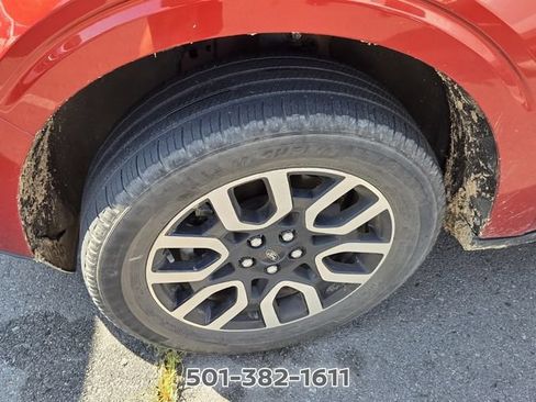 Used 2022 Ford Maverick Lariat FWD image 8