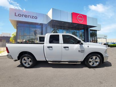 Used 2019 RAM 1500 Tradesman w/ Tradesman SXT Package