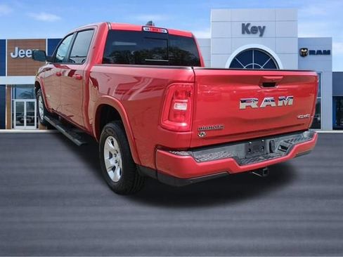 Certified 2026 RAM 1500 Big Horn AWD/4WD image 3