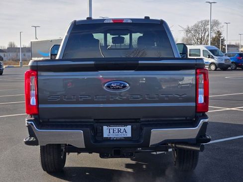 New 2026 Ford F250 XLT w/ Snow Plow Prep Package image 12