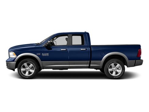 Used 2013 RAM 1500 Laramie w/ Convenience Group AWD/4WD image 6