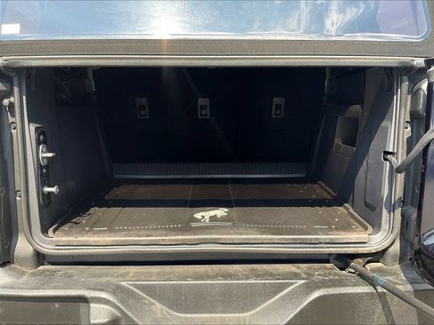 Used 2021 Ford Bronco Wildtrak AWD/4WD image 33