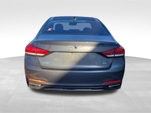 Used 2018 Genesis G80 3.8 w/ Option Group 03 image 14